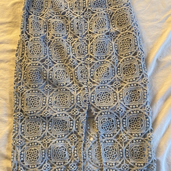 Crochet Zara pencil skirt - Picture 5 of 6